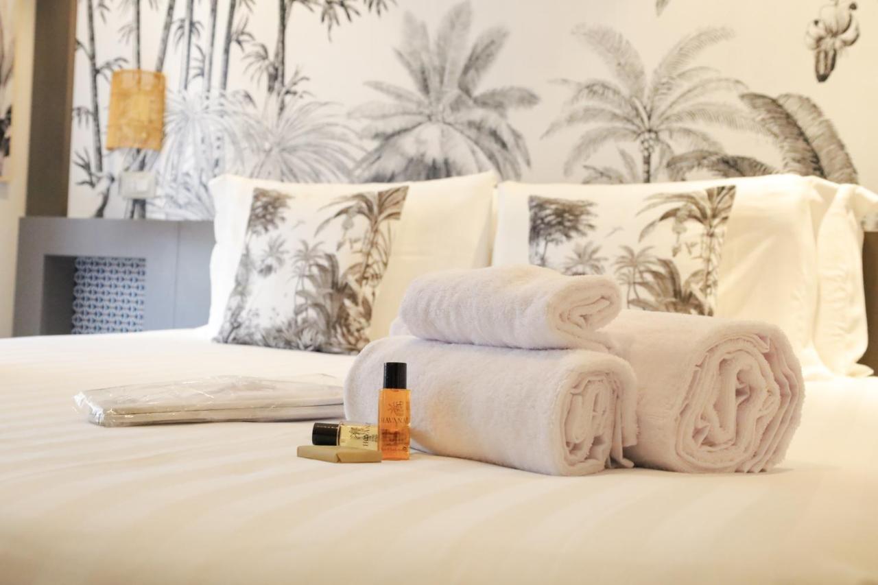 Hermitage Suites Sassari Dış mekan fotoğraf