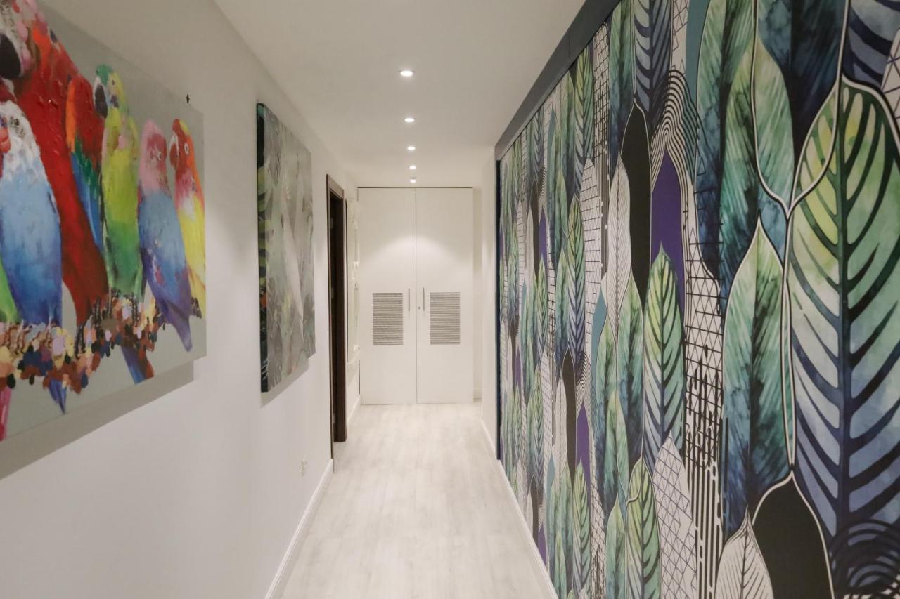 Hermitage Suites Sassari Dış mekan fotoğraf