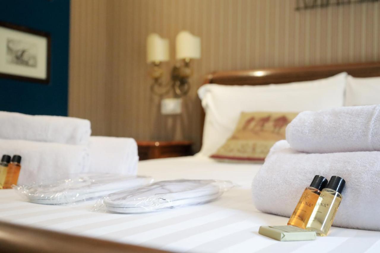 Hermitage Suites Sassari Dış mekan fotoğraf