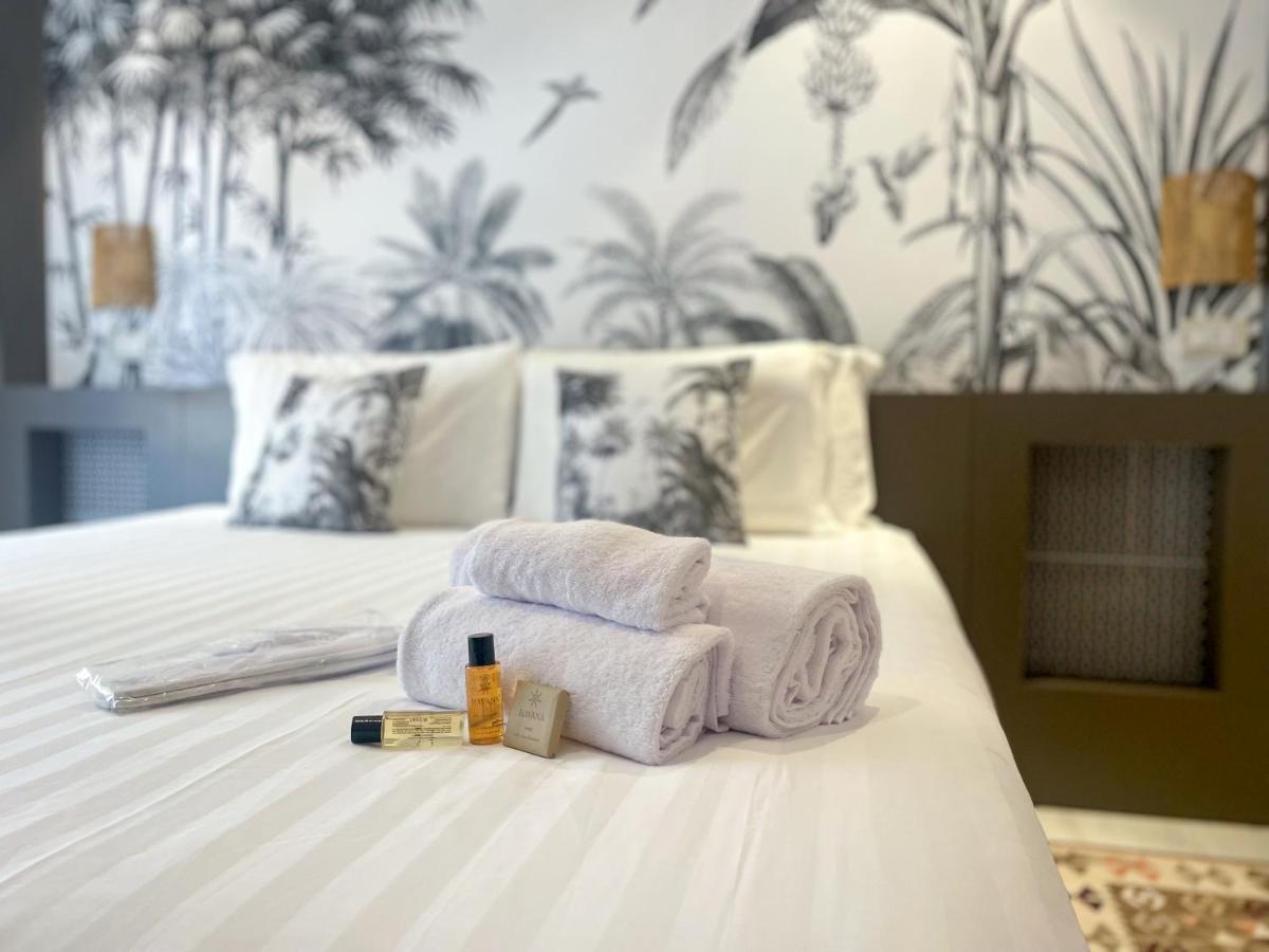 Hermitage Suites Sassari Dış mekan fotoğraf