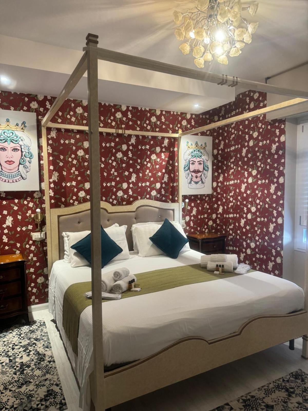 Hermitage Suites Sassari Dış mekan fotoğraf